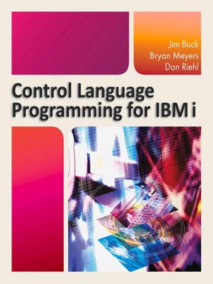 cover image of Control Language Programming for IBM i